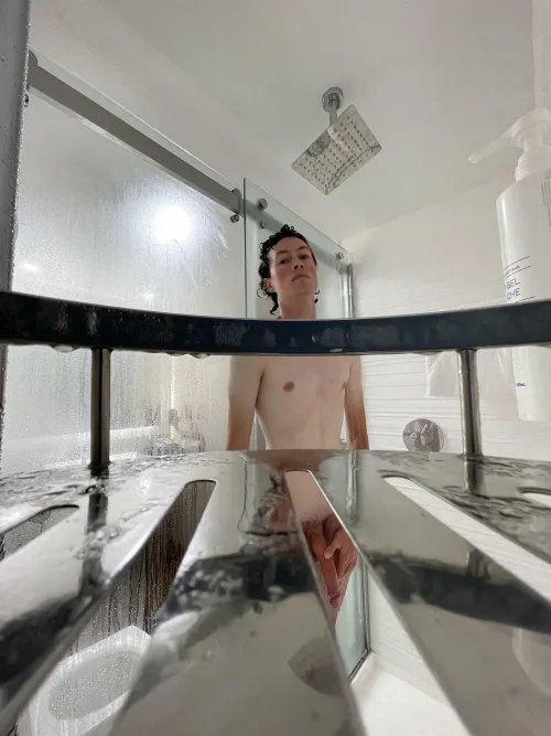 Thumbnail RyanMakesNoise's Shower Edition: Unraveling the ratemycock Enigma