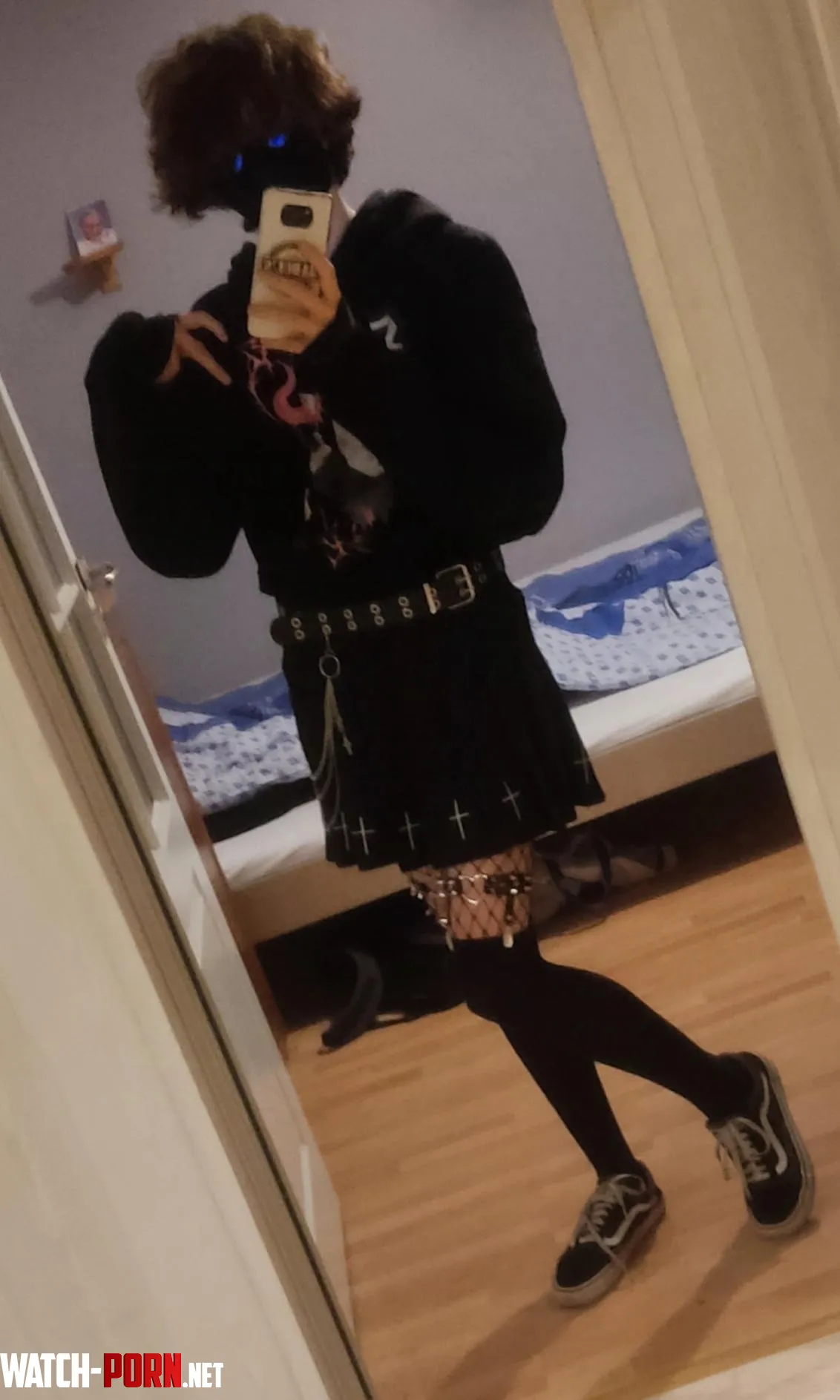 new skirt came in 3 by Mysterious_City633