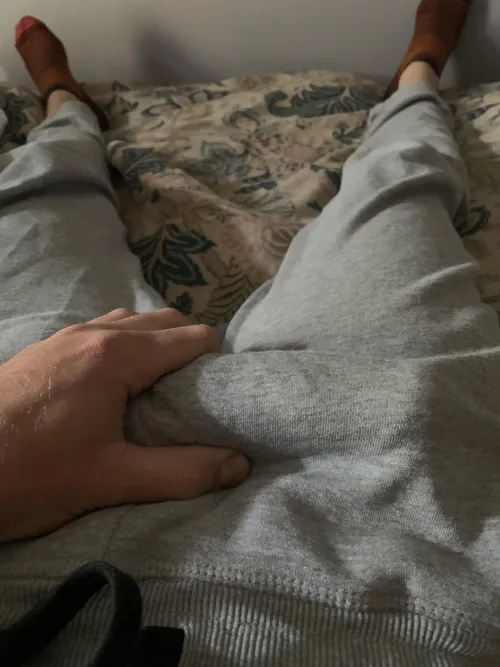 Thumbnail Seeking Attention for a 37 Bulge - Bulge Cravings