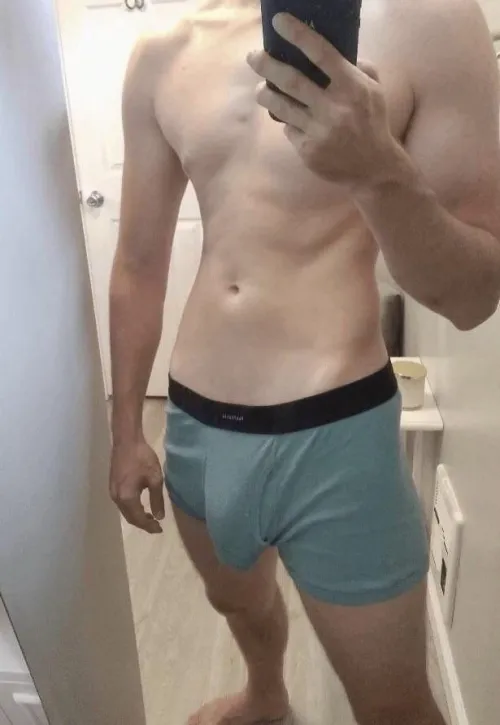 Thumbnail bigbluesky2024 Celebrates 'Fat Bulge' Love in the Bulges Category