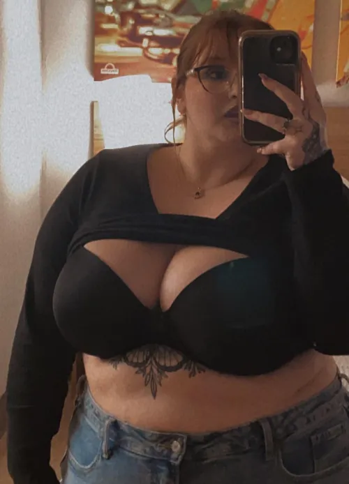 Thumbnail Playful BBW Teasing - UwUwhoreforyouUwU