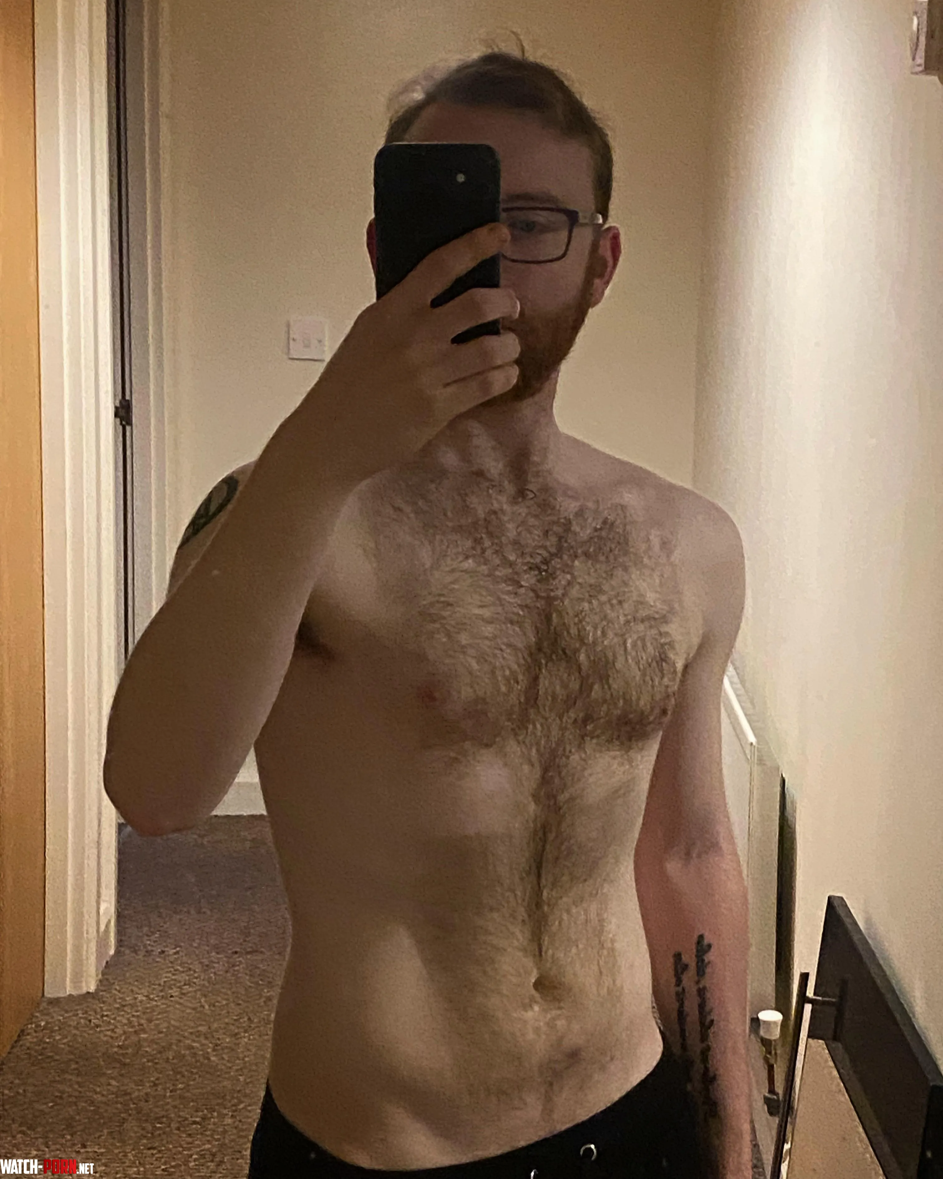 Fully aware Im a work in progress but Im currently in the best shape of my life and wanted to say thank you to everyone for the lovely messages You have given me the courage to post again  by c7o7r7