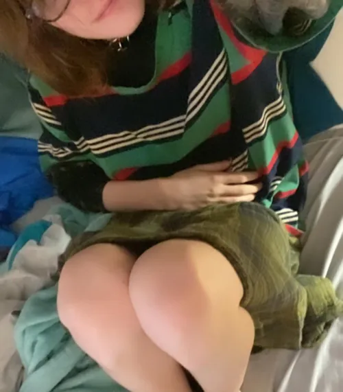 Thumbnail Nintendo Tribute: Embracing Luigi with Green Ensemble | Femboy