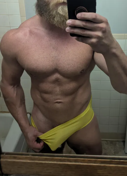 Thumbnail Weekend Update: Author MillerHighLifts Shares Joyous Saturday in Bulges Category