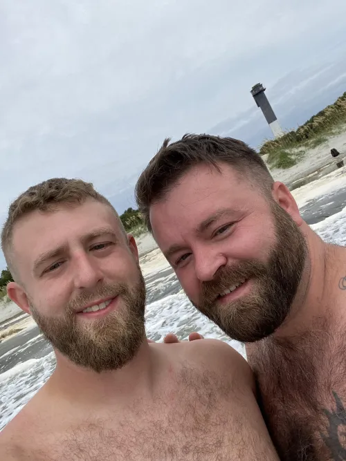 Thumbnail Greetings from Charleston: EffortAdventurous761's Weekend Update | gaybrosgonemild