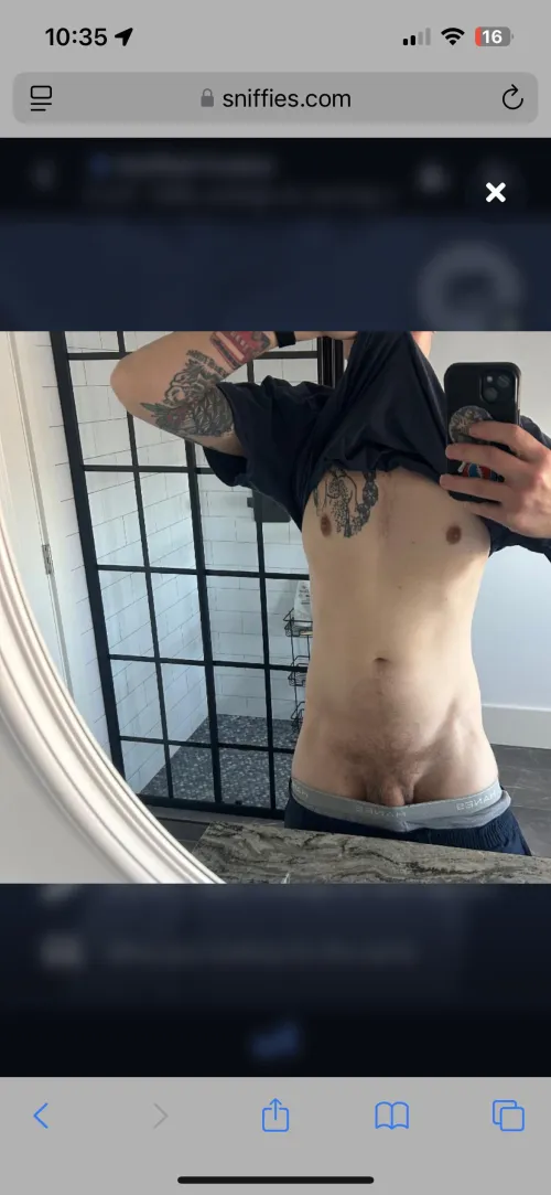 Thumbnail Tattooed Ohio Boy Taking Requests: Let Me Be Your B*tch by Icy-Independence6969