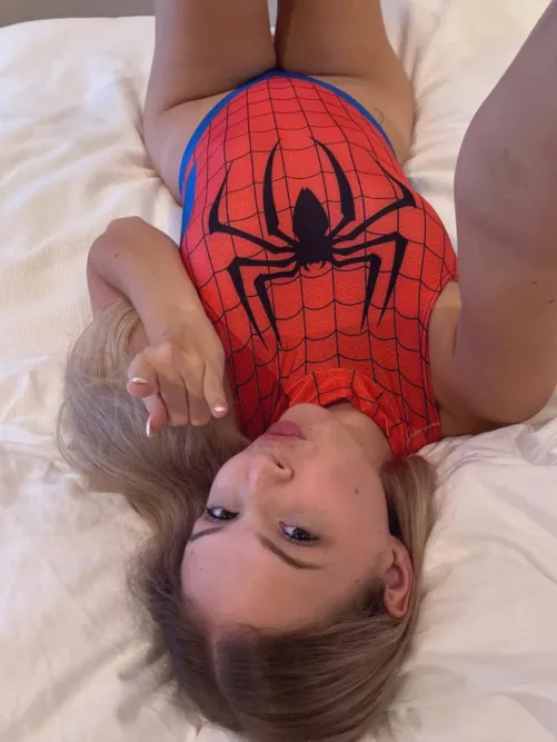 Thumbnail Sensual Delights: Shoot Some Webs and Pull Me Close by Babydreamerbuttercup