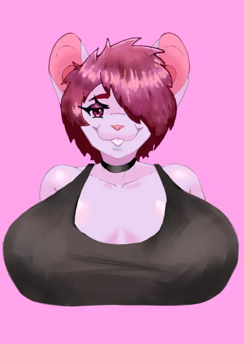 Thumbnail Bust Commission: Discover Furry Art by Cbbg20