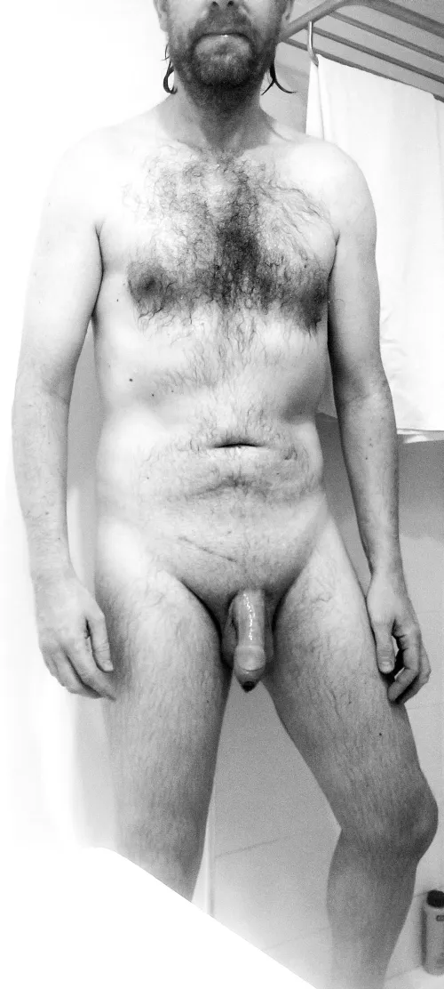 Thumbnail Wet Chest Hair Sensation at 45 by curiouslyanonmymous: MenGW