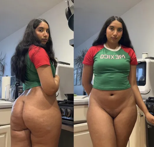 Thumbnail Mexican Girls & BubbleButts - brownlatinaspice's Revelations