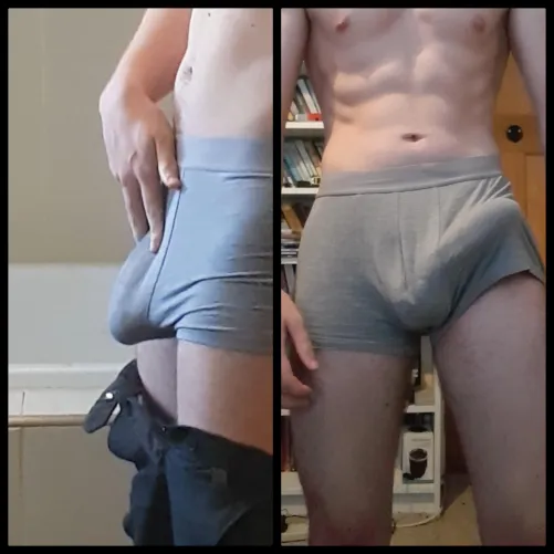 Thumbnail Eye-Catching Bulge Moments to Satisfy Curiosity | Phat-british-cock