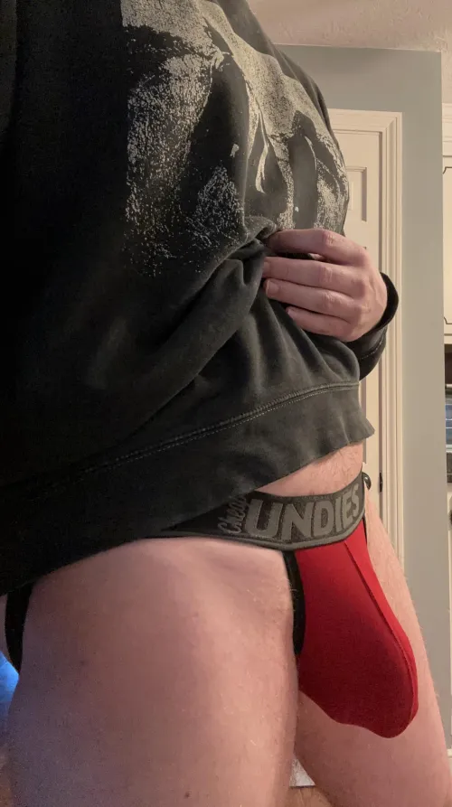 Thumbnail Jock Comfort and Bulge Perfection at 28