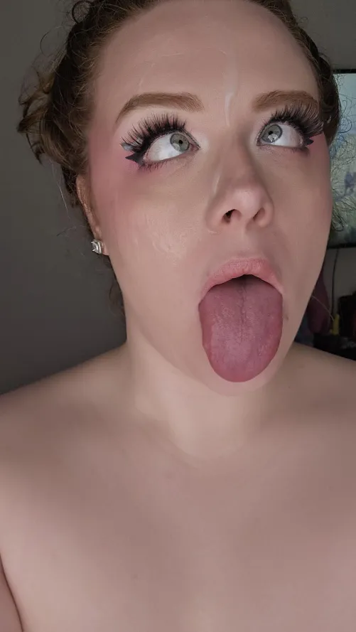 Thumbnail Missed Mouth Regret: RealAhegao Reflection by Best_Turnip