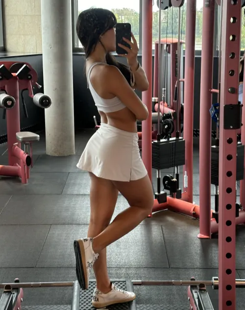 Thumbnail Thai Gym Adventures Unleashed: Exploring AsianHotties with Individual_Ad_1827