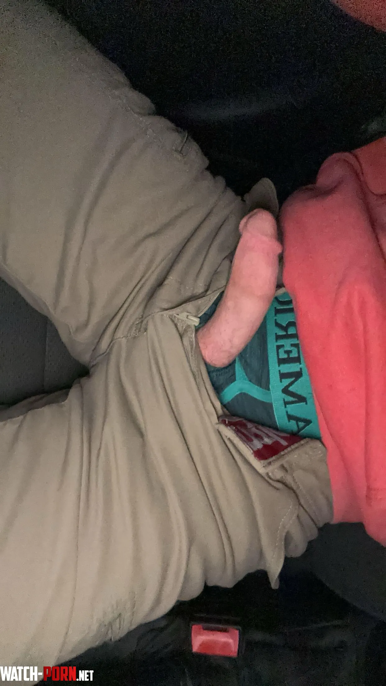 Got horny on my way to work  by Accurate_Ad7505