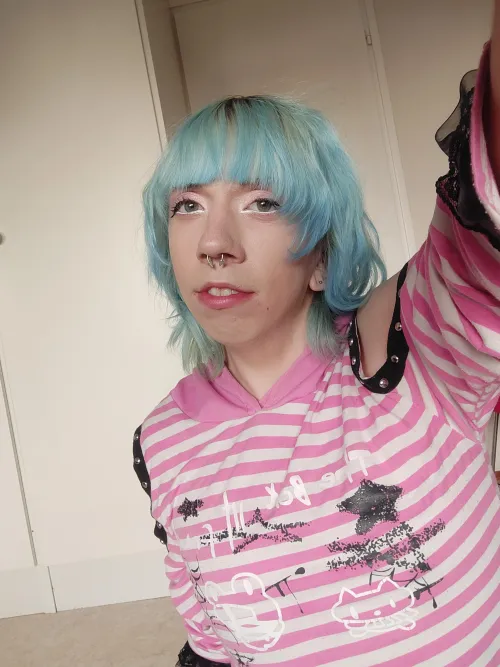 Thumbnail Hello 3: A Glimpse into Kazucocosplay's Unique Femboy Style