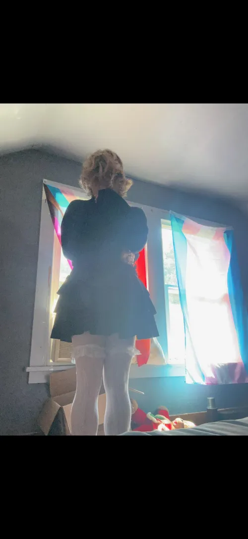 Thumbnail Good Morning from Floppamommy | femboy Category