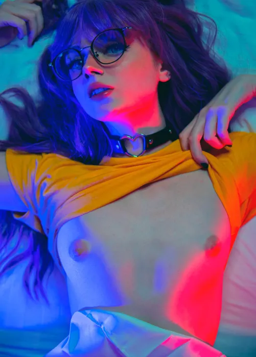 Thumbnail Neon Glow: Illuminating Nipple Artistry | Nipples