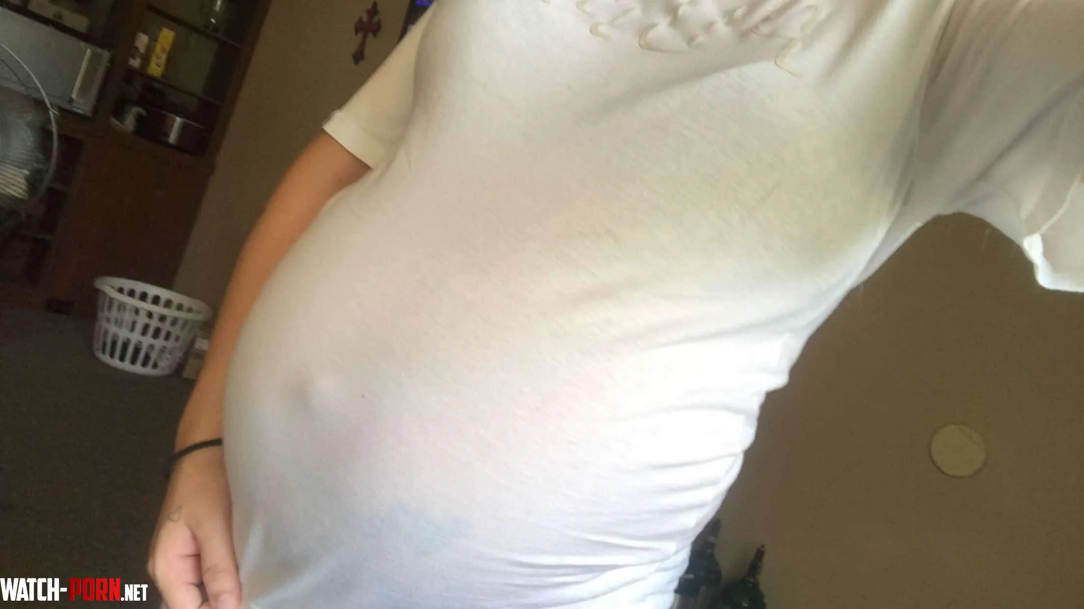 Could you fuck a pregnant woman as big as me  by flower_power1125