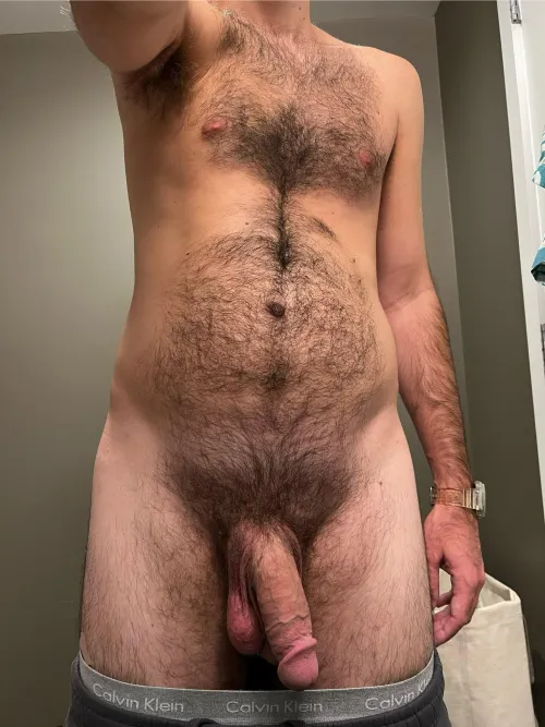 Thumbnail In-Depth Look: Hairy Enough by longjohn410 - insanelyhairymen Category