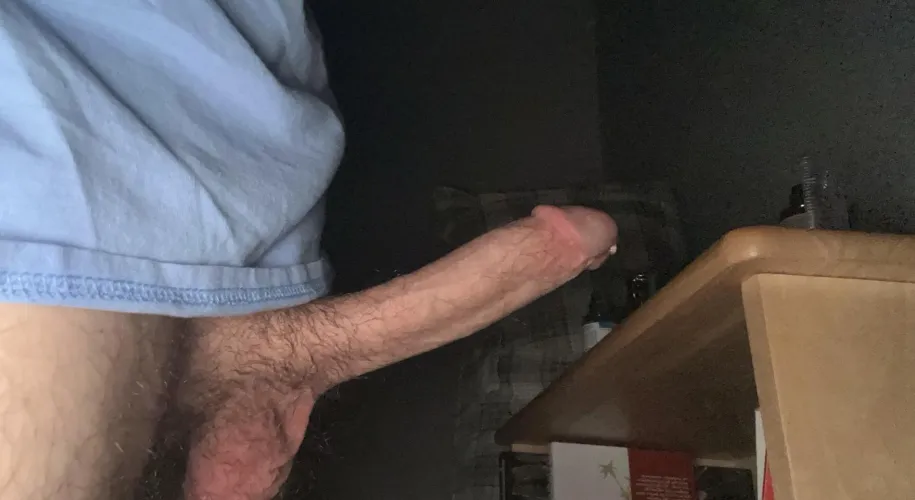 Thumbnail Would you lick the pre cum off the tip by AdPossible579