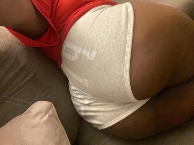 Thumbnail Ebony Amateurs Alert: Thick Enough to Please