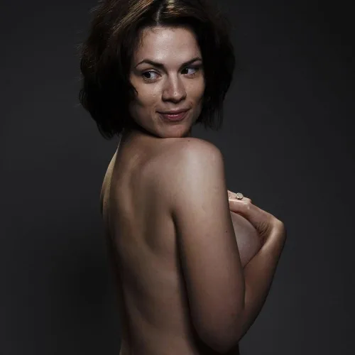 Thumbnail Hayley Atwell's Hidden Secrets Revealed by Fantastic-Quality707 | NudeCelebsOnly