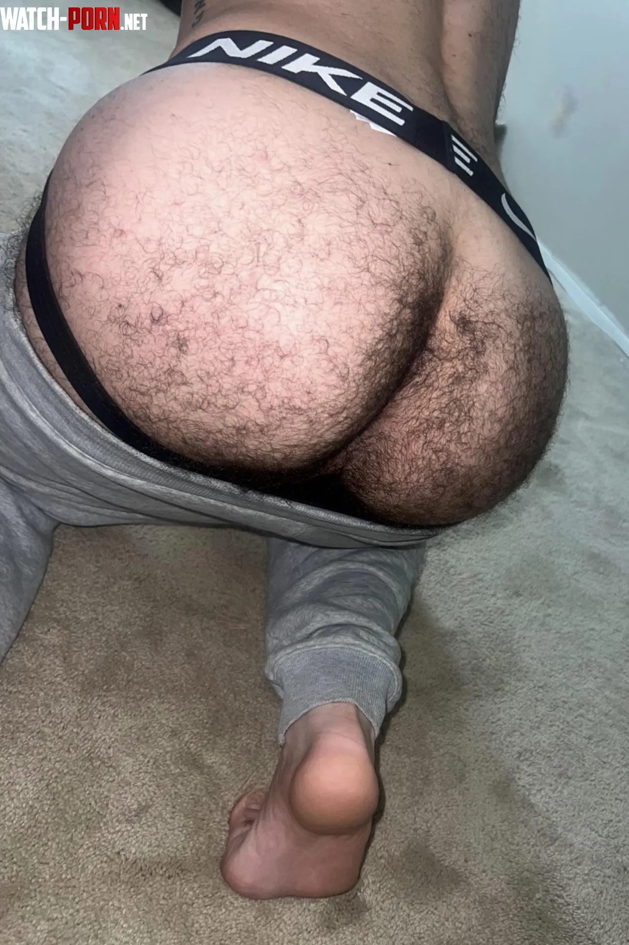 Man I love my ass in a jock by doing_otherstuff