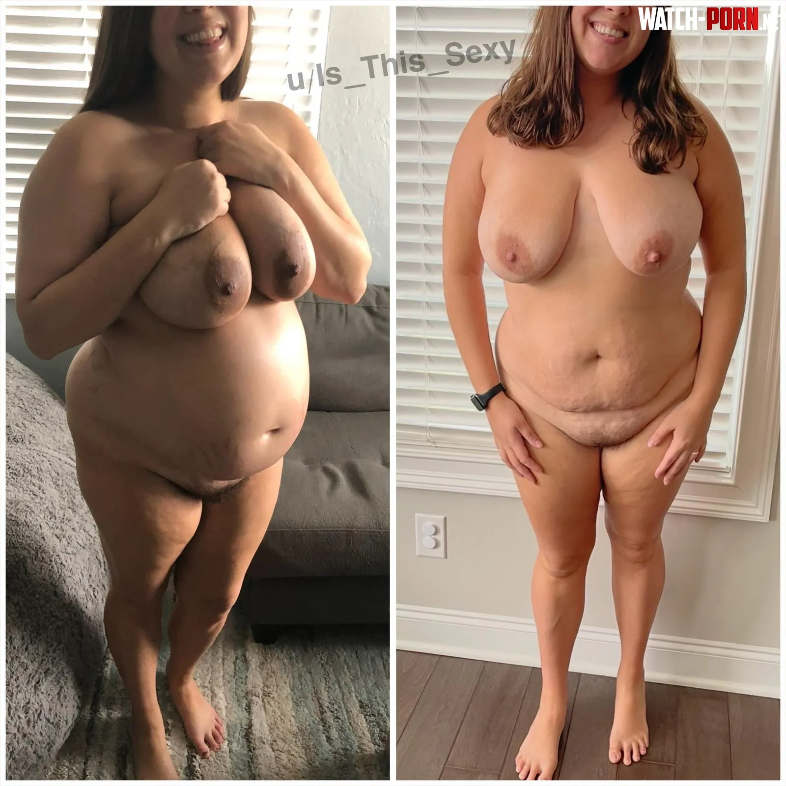 What pregnancy does to a womans body  by Is_This_Sexy