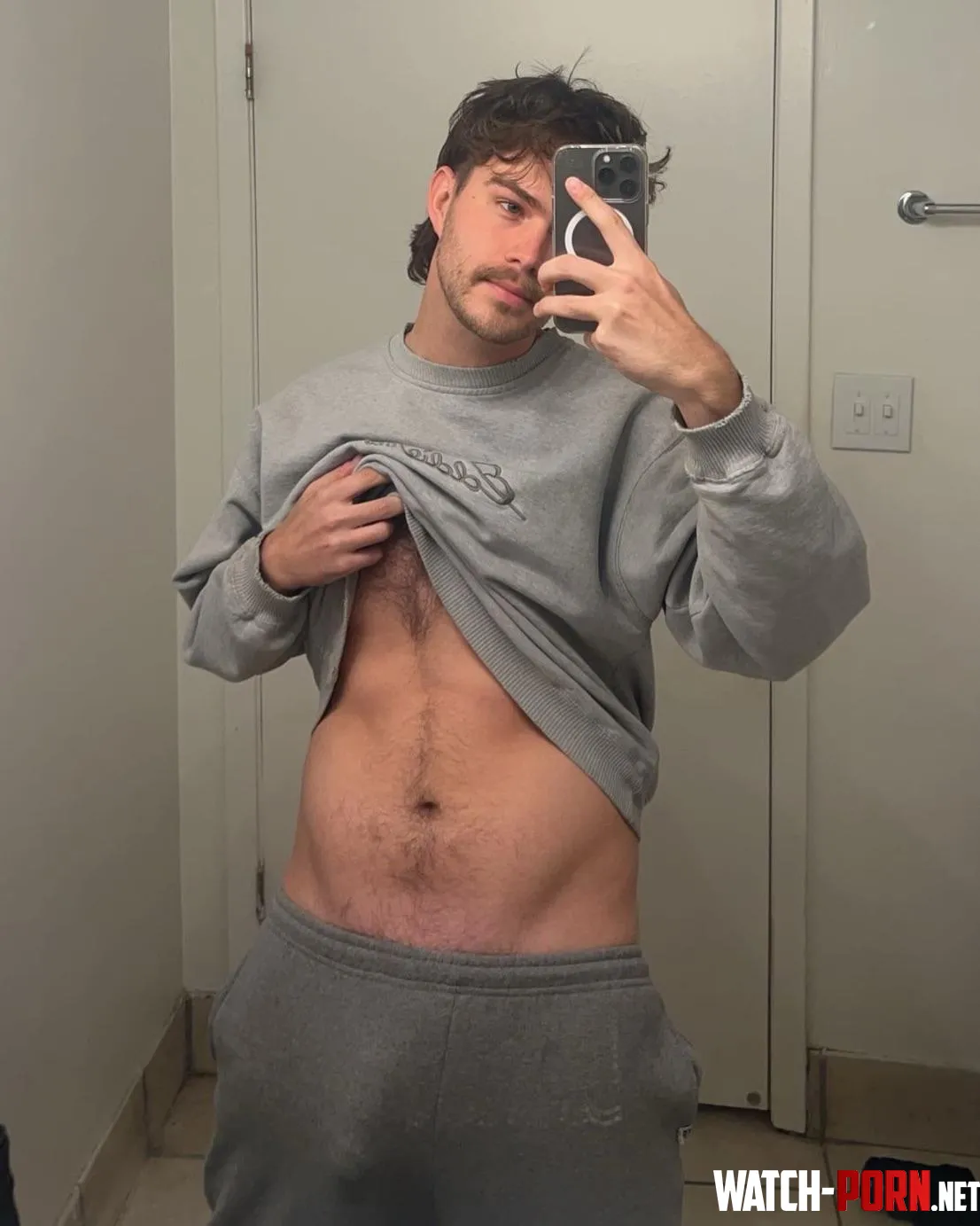 anyone like my sweats comment for a surprise in your dm  by badger_blue25