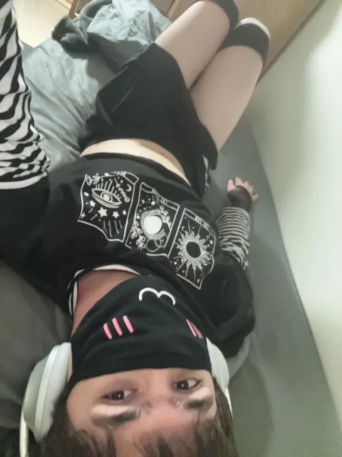 Thumbnail Feeling Cute in Femboy Fashion: A CutesyMagik Delight