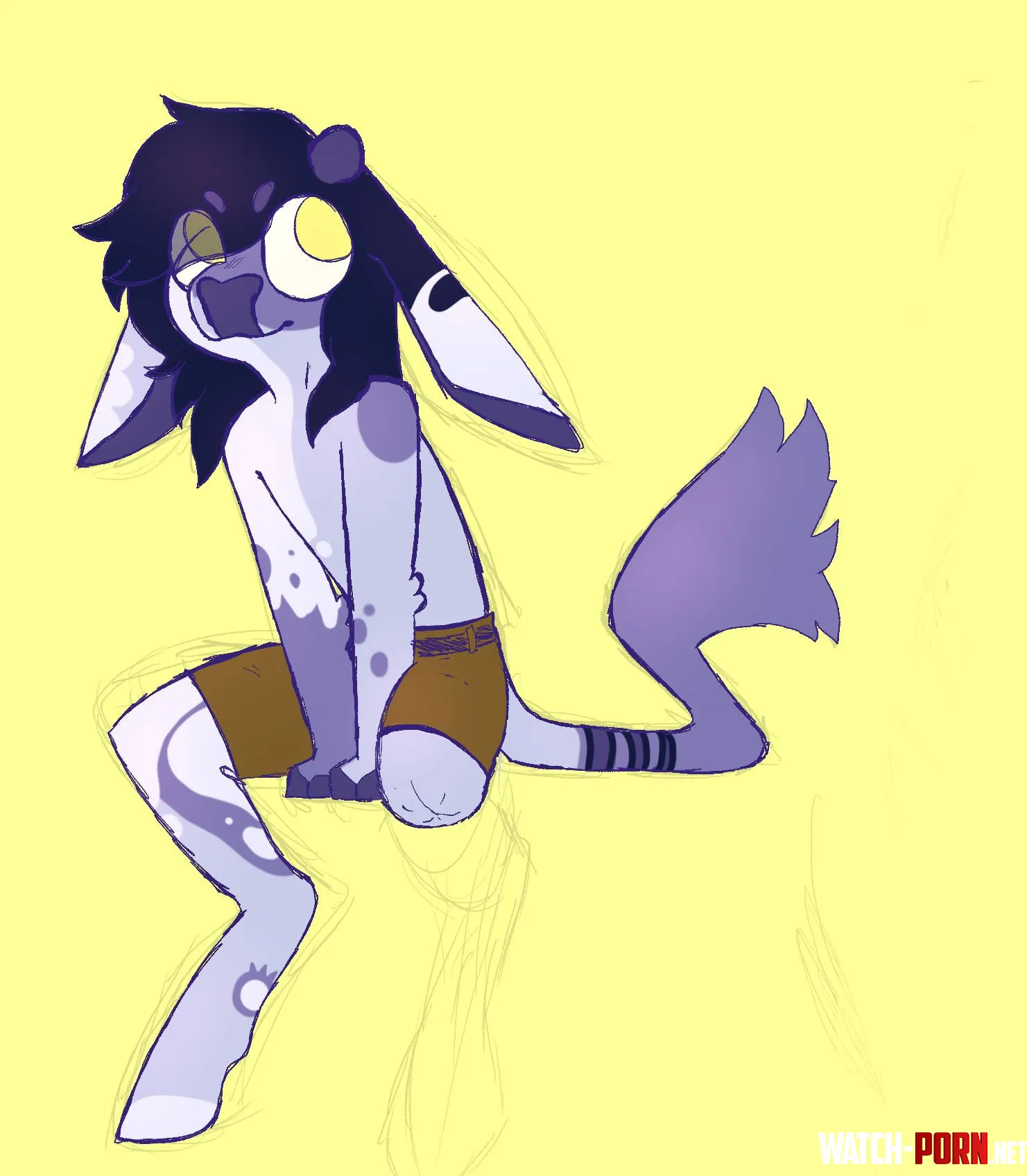 Im making a little guy isnt he a cutie pie  by omyow