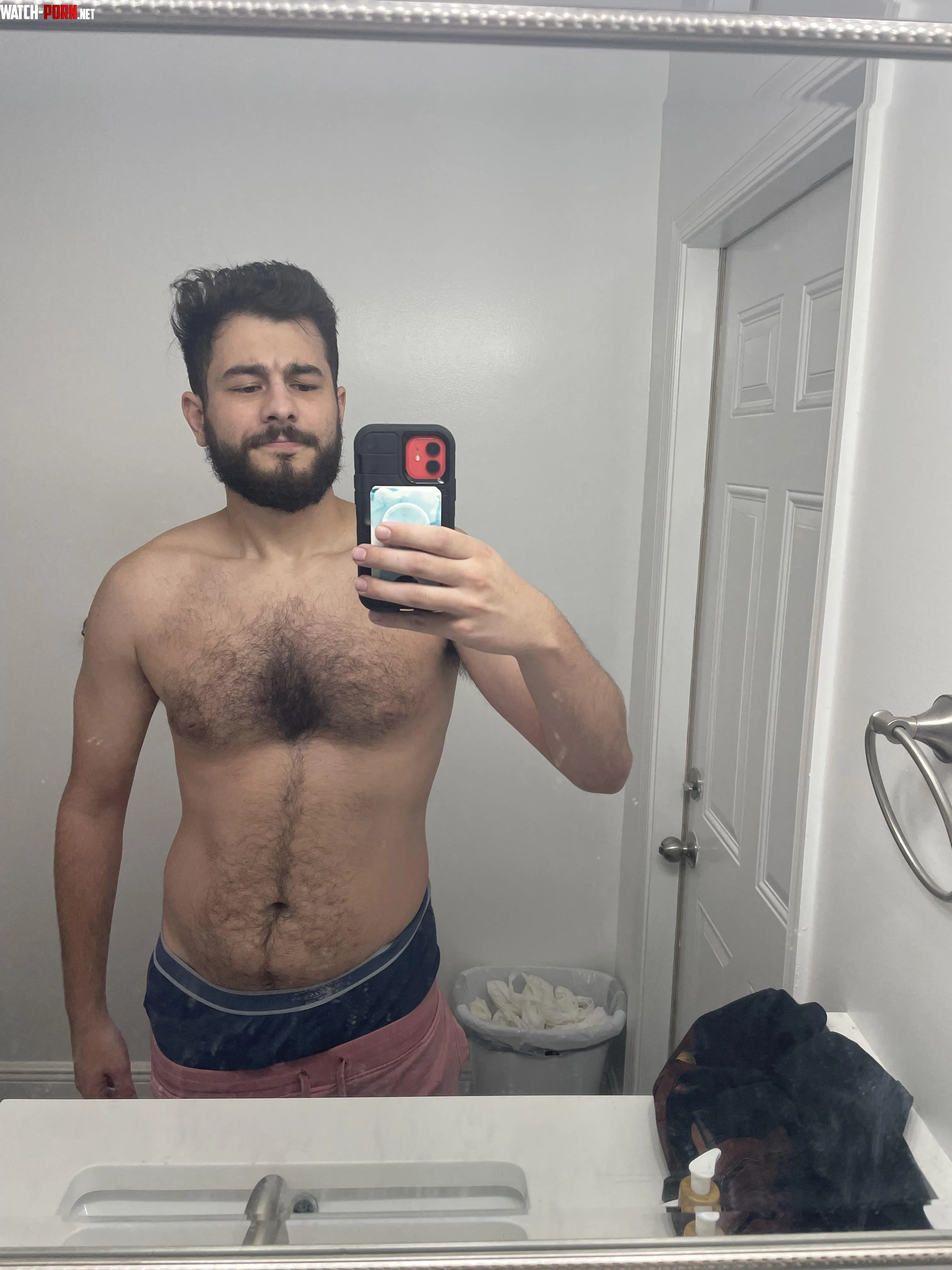 25 Been working out more gotta start posting more too by its-college-bro