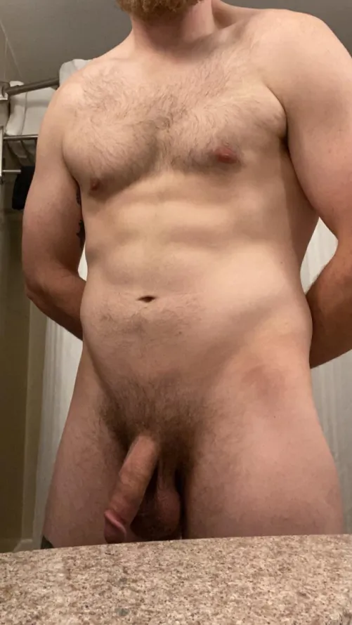 Thumbnail Pre shower softie  by Present-Extreme8614