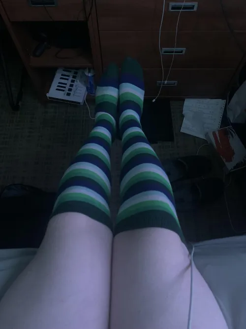 Thumbnail Discover Gay Lil Socks 3 by Author EverStone163 in the Femboy Category