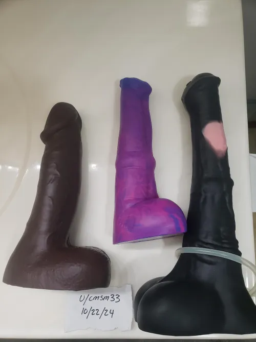 Thumbnail Bidding on Bumblehooves' Archer - cmsm33 | BadDragon