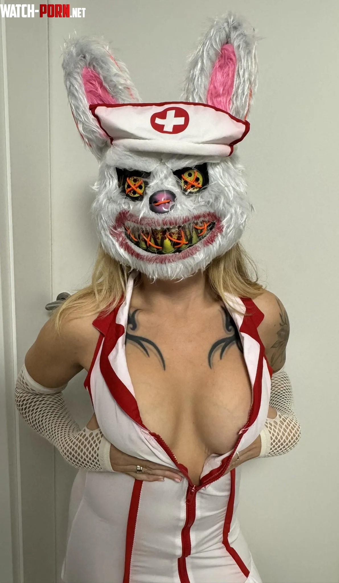 Do you like my Halloween Outfit this Year  by Sexy_Katalinka