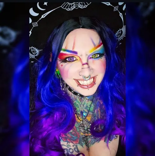 Thumbnail Life in Technicolor: The Punk Girls Lifestyle by SpicyDeathBySkittles