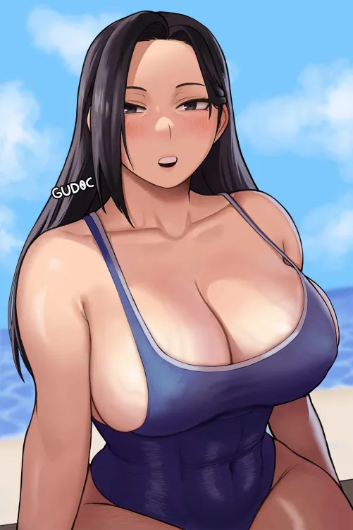 Thumbnail Momo Gudo0c Delight: EroMestre's Ecchi Art