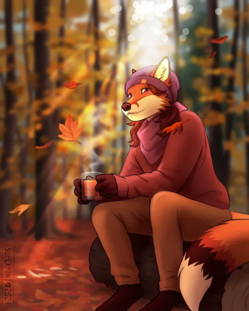 Thumbnail YCH Acci 2024 Fall: Explore Kerlasia's Creation | furry