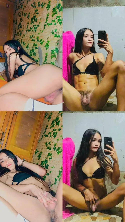 Thumbnail Wanna Have Femtrans Experience: ts_lay Explores in the Ladyboys Category