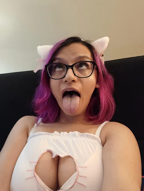 Thumbnail The Perfect Spot for Your Desires: A Real Ahegao Journey by goddess_rarity1