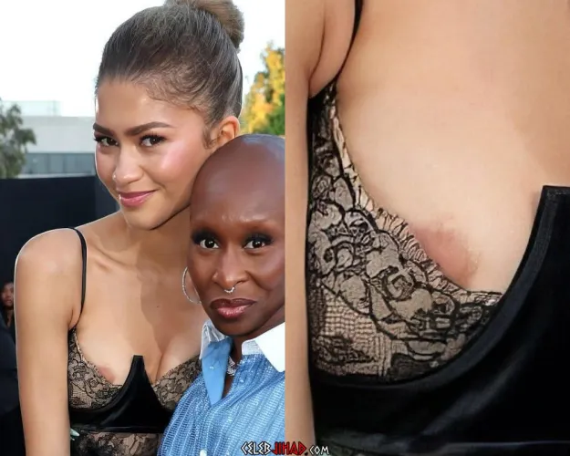 Thumbnail Zendaya Focus: Fantastic-Quality707's Views on Nude Celebs