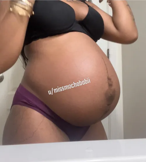 Thumbnail Maternal Desires: PreggoPorn Journey with Mama