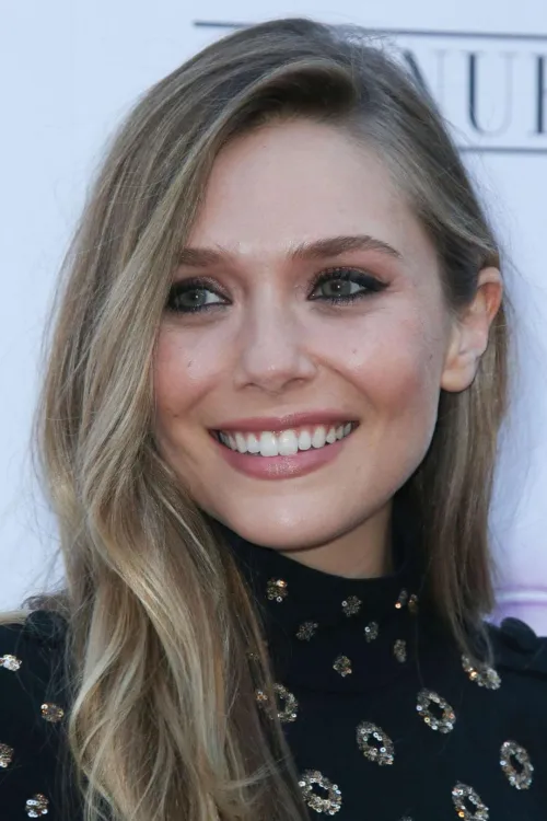 Thumbnail Discover Elizabeth Olsen's Charm with Ken789gh in PrettyGirls Category