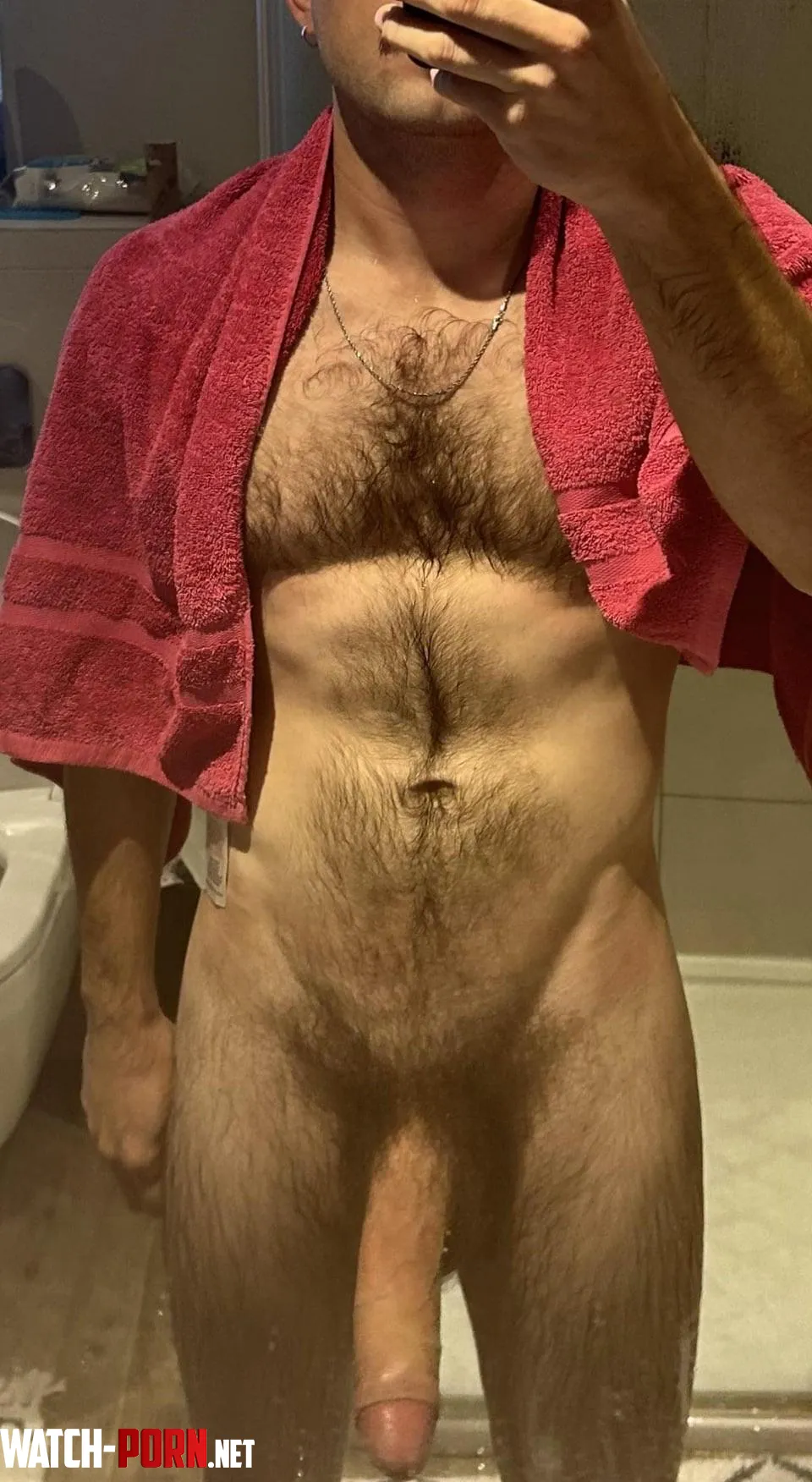 Shower after a long flight home 30 by meatallweek