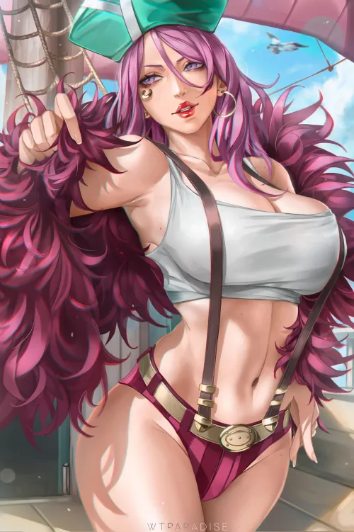 Thumbnail EroMestre Unveils: Jewelry Bonney WTParadiseArt Showcase