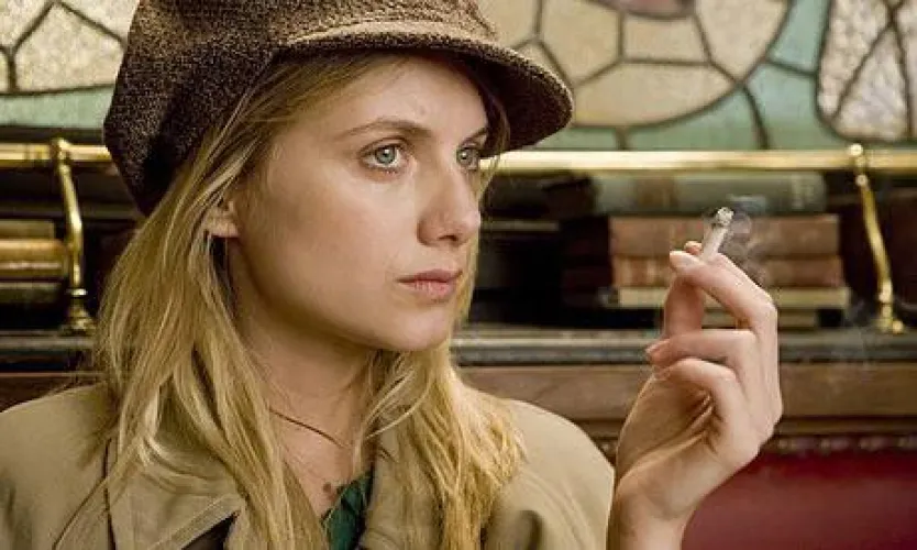 Thumbnail Unveiling the Beauty of Melanie Laurent by NachoPeroni in PrettyGirls