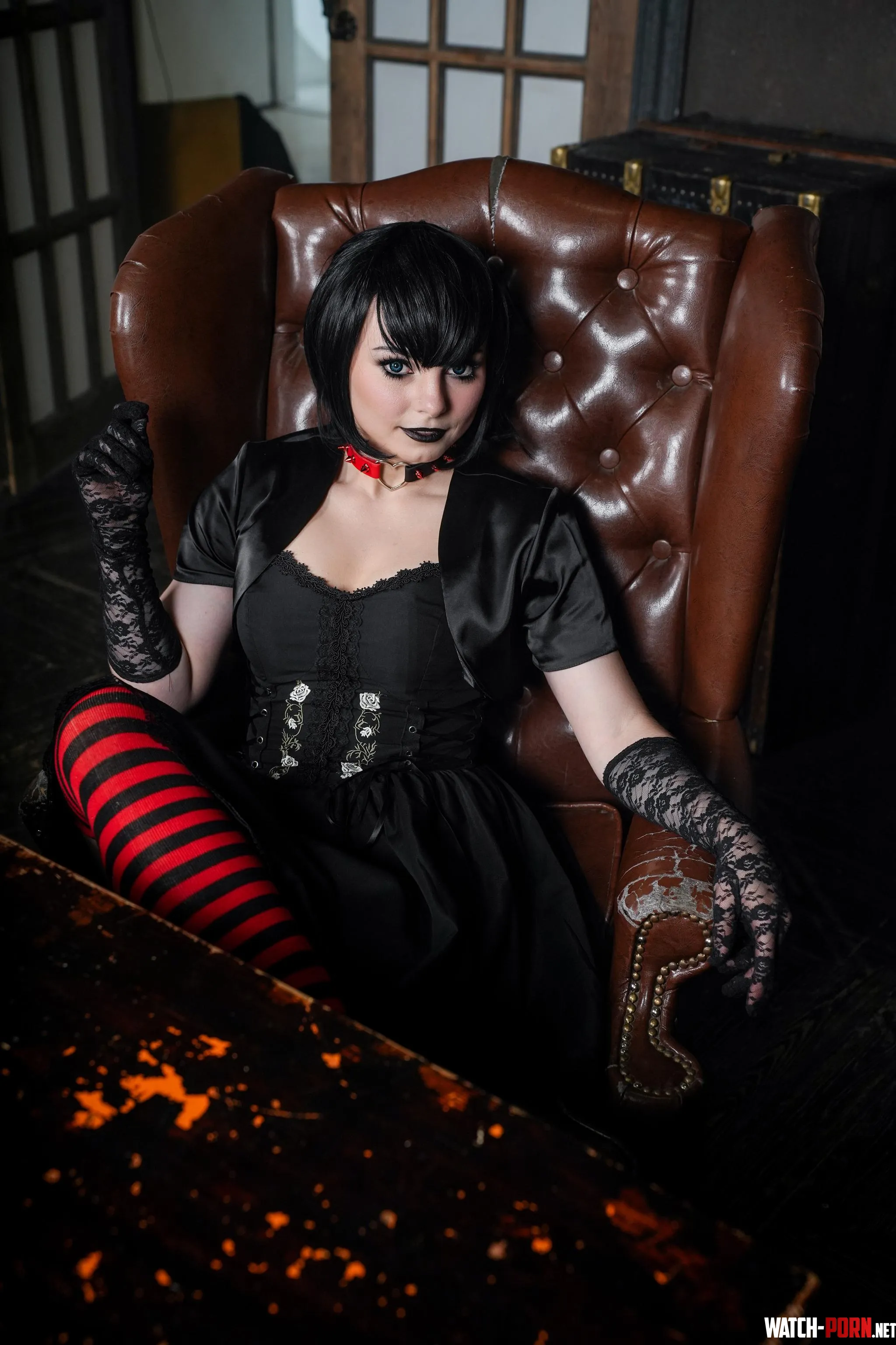 My Mavis cosplay  by KumaMori11