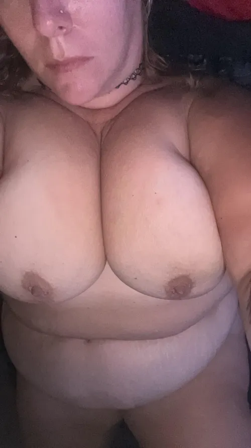 Thumbnail Kangirl24 Spreads Tuesday Joy with Happy Titty Moments | BBW